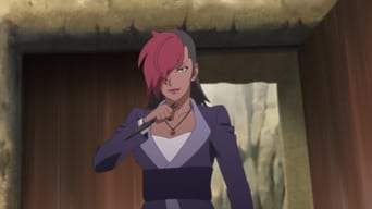 Cena de A Ressurreição da Árvore Divina