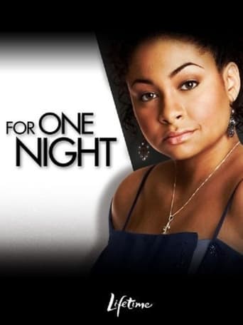 Poster of For One Night