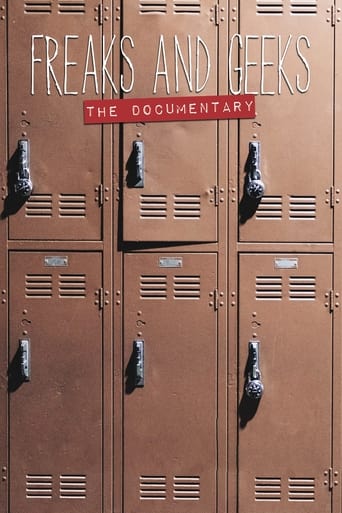 Poster för Freaks and Geeks: The Documentary