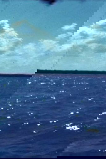 Woman Water Huron Goodbye
