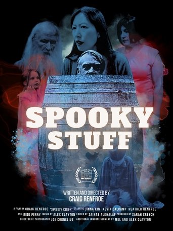 Spooky Stuff (1970)