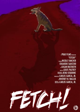 Poster of Fetch!