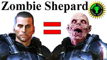 Shepard Is a ZOMBIE in Mass Effect 2!