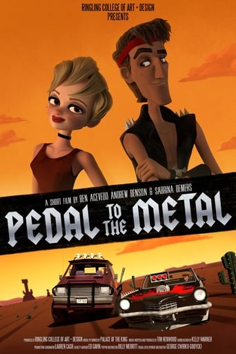 Pedal to the Metal en streaming 
