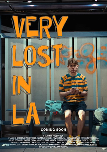 Very Lost in LA! (2025)