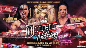 AEW Double or Nothing 2022 – Szenenbild