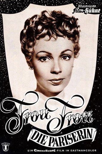 Frou-Frou, die Pariserin