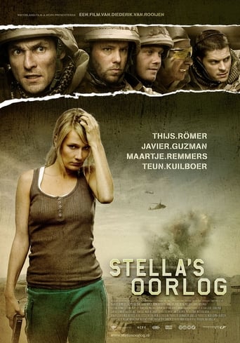 poster Stella's oorlog