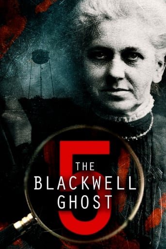 Poster för The Blackwell Ghost 5