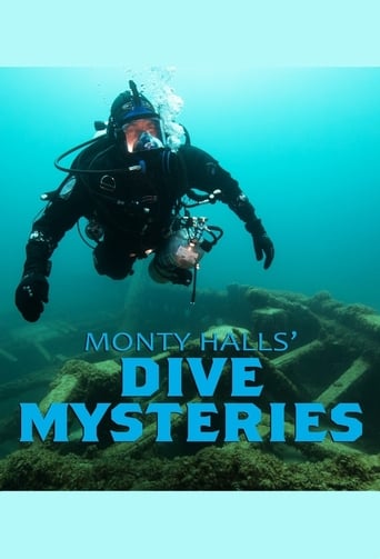 Monty Halls Dive Mysteries image