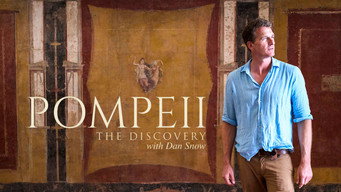 Vida en Pompeya con Dan Snow (2025)