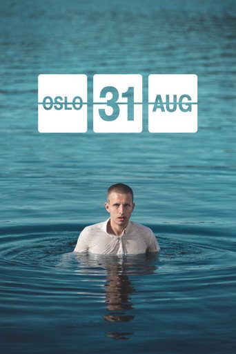 Oslo, August 31st — Posters 13