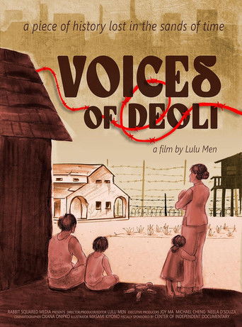 Voices of Deoli poster