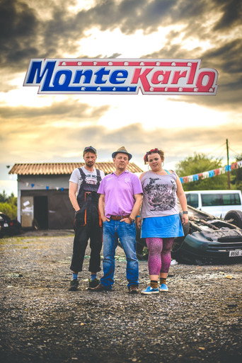 Autobazar Monte Karlo (2015)
