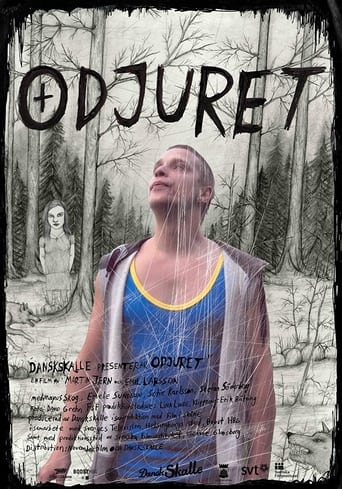 Poster of Odjuret