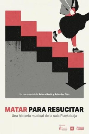 Matar para resucitar poster