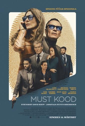 Must kood