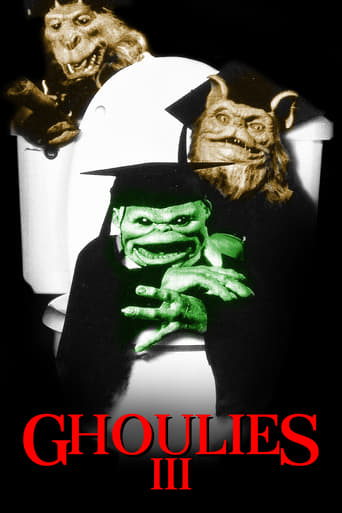 Ghoulies III: W Koledżu