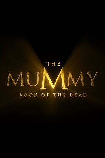 The Mummy: Book of the Dead