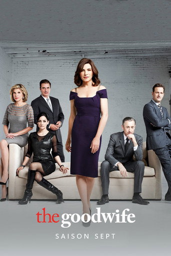The Good Wife - S7 - Épisode 4 : Non coupable - Affiche
