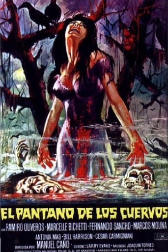 poster The Swamp of the Ravens