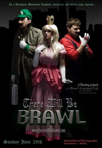 Poster för There Will Be Brawl