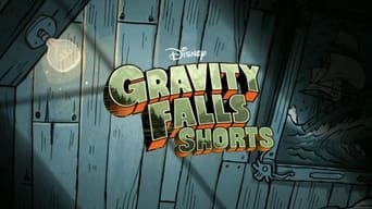 Gravity Falls: Old Man McGucket's Conspiracy Corner - 1x01