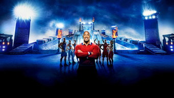 #10 The Titan Games