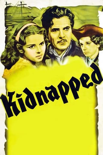 Poster för Kidnapped