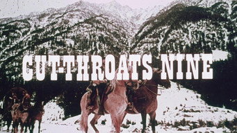 #7 Cut-Throats Nine