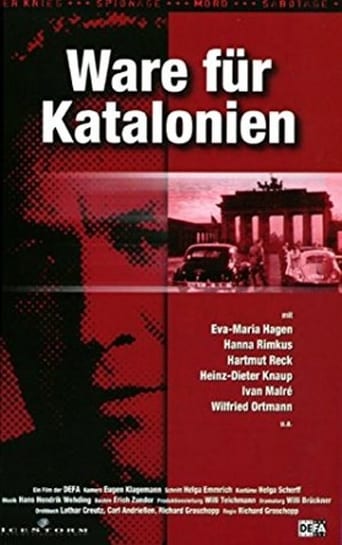 Poster för Ware für Katalonien