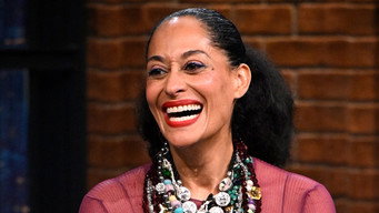 Tracee Ellis Ross, Luke Evans