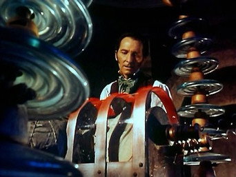 第10話：The Curse of Frankenstein