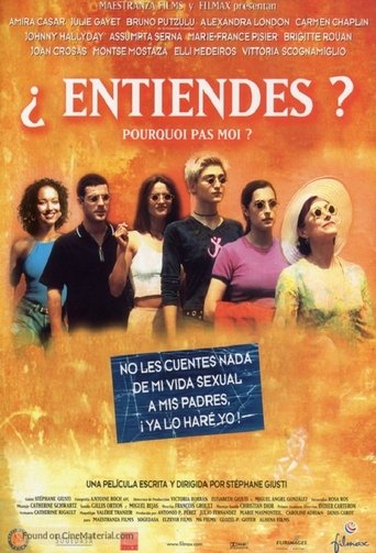 ¿Entiendes? ¿Entiendes?