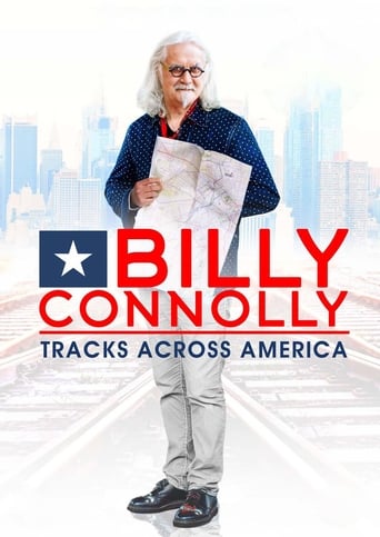 Billy Connolly's Tracks Across America torrent magnet 