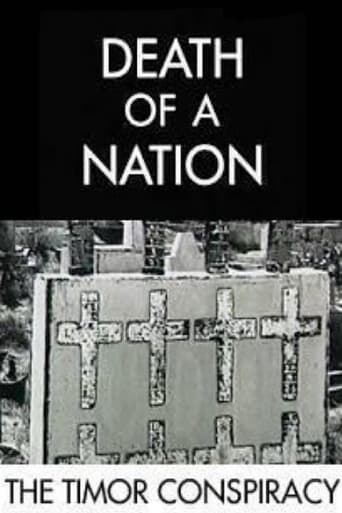 Poster för Death of a Nation: The Timor Conspiracy