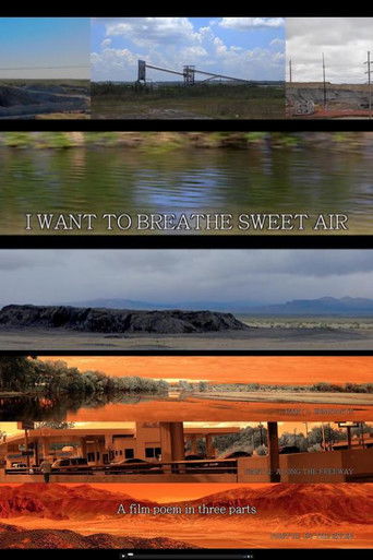 I Want To Breathe Sweet Air (2022) movie poster