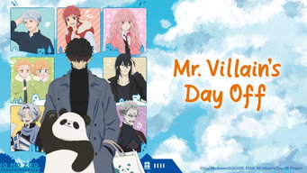 Mr. Villain's Day Off Scene snapshot