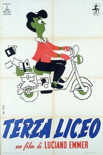 Poster of Terza liceo