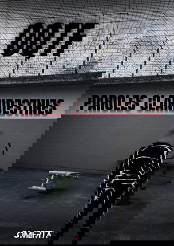 OQTF, Paroles clandestines poster