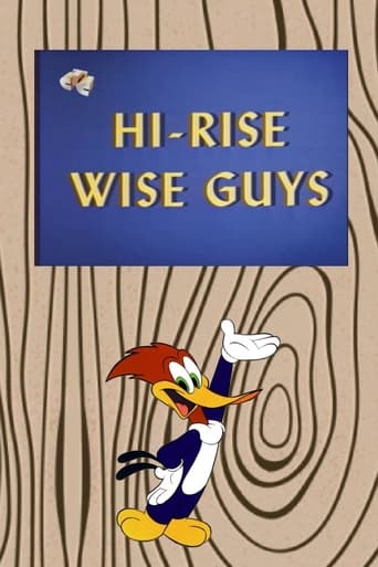 Poster för Hi-Rise Wise Guys