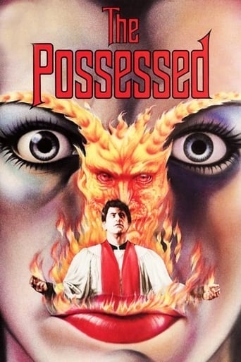 Poster för The Possessed
