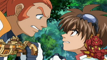 Bakugan T3E27
