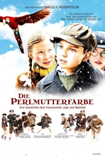 Poster för Die Perlmutterfarbe