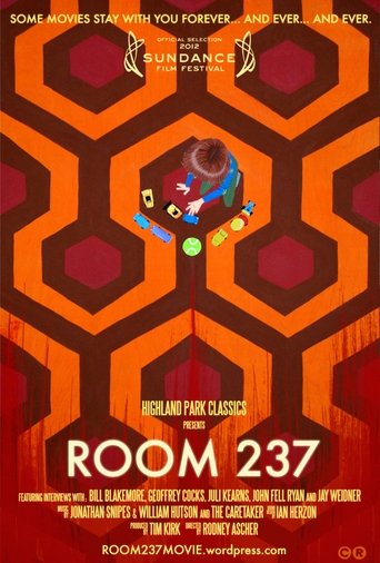 poster Room 237