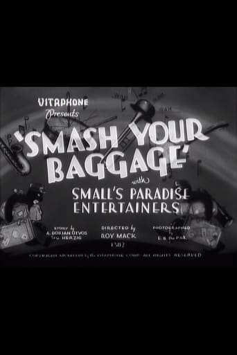 Poster för Smash Your Baggage