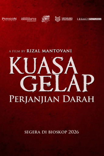 Poster de Kuasa Gelap: Perjanjian Darah