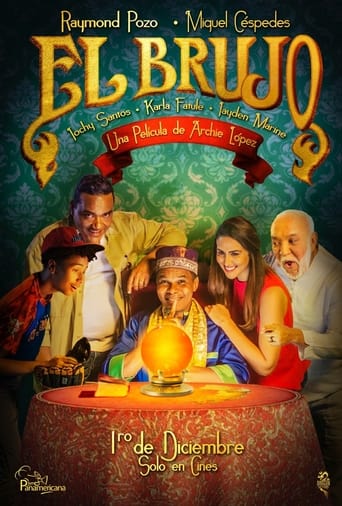 Poster of El Brujo