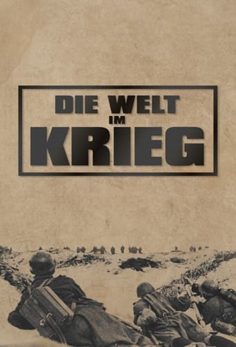 Die Welt im Krieg