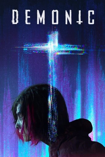 Movie poster: Demonic (2021)